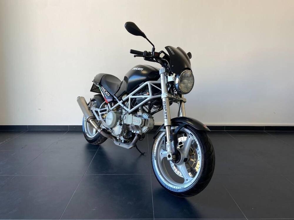 Ducati Monster 600 (1994 - 02) (2)