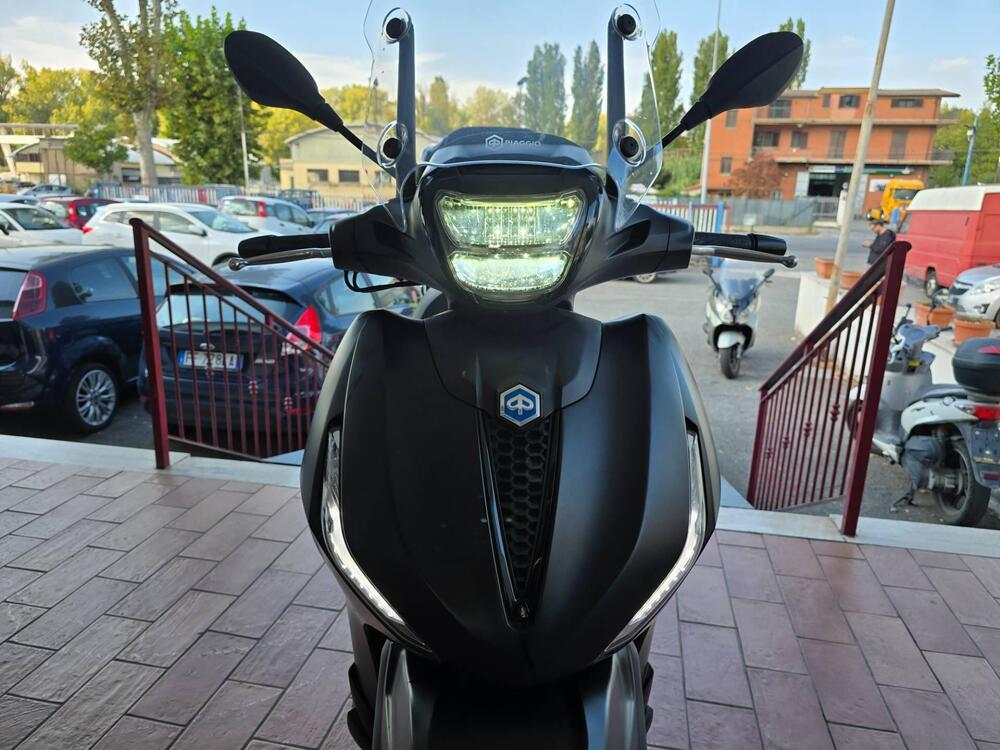 Piaggio Beverly 400 S ABS-ASR (2021 - 24) (7)