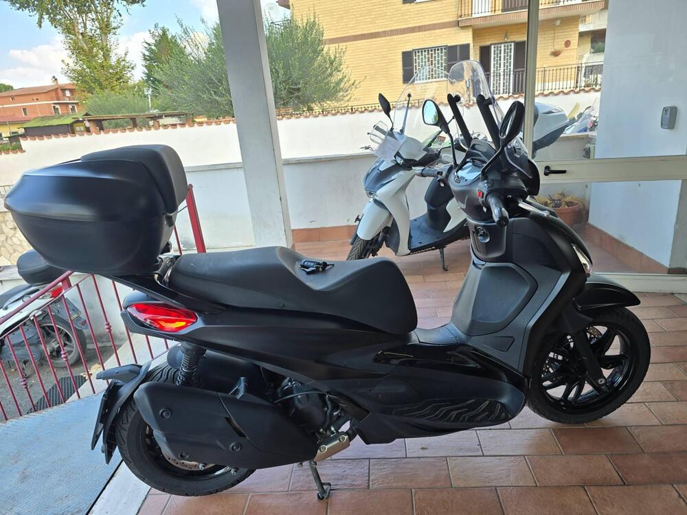 Piaggio Beverly 400 S ABS-ASR (2021 - 24) (3)