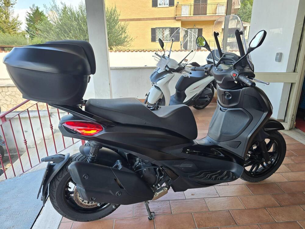 Piaggio Beverly 400 S ABS-ASR (2021 - 24) (6)