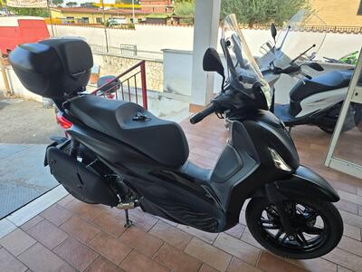 Piaggio Beverly 400 S ABS-ASR (2021 - 24) usata