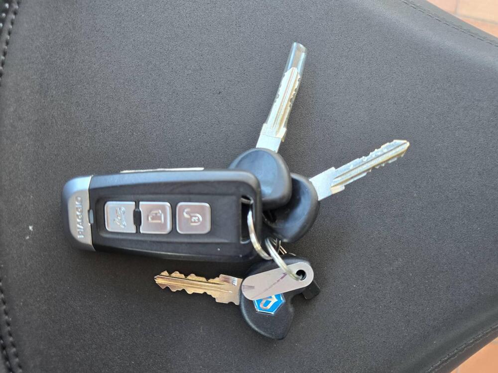 Piaggio Beverly 400 S ABS-ASR (2021 - 24) (10)