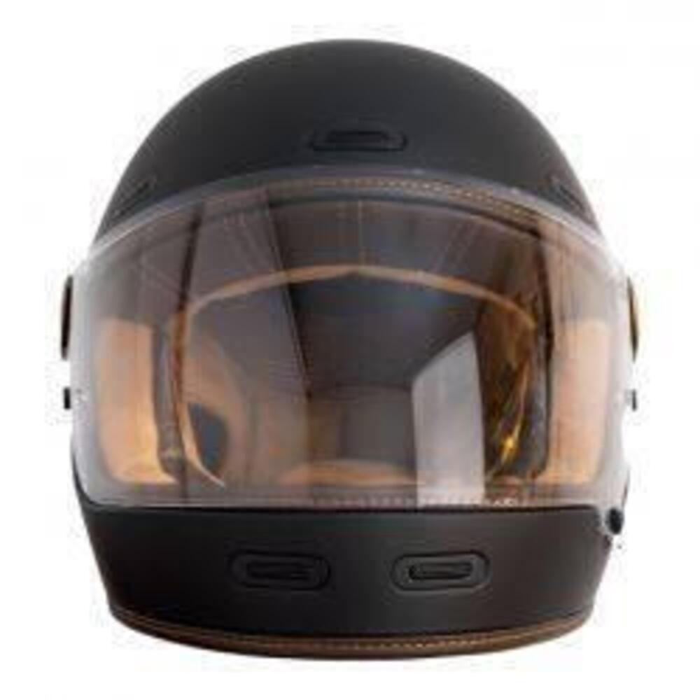 Casco integrale By City Roadster II Colore Nero Ma (3)