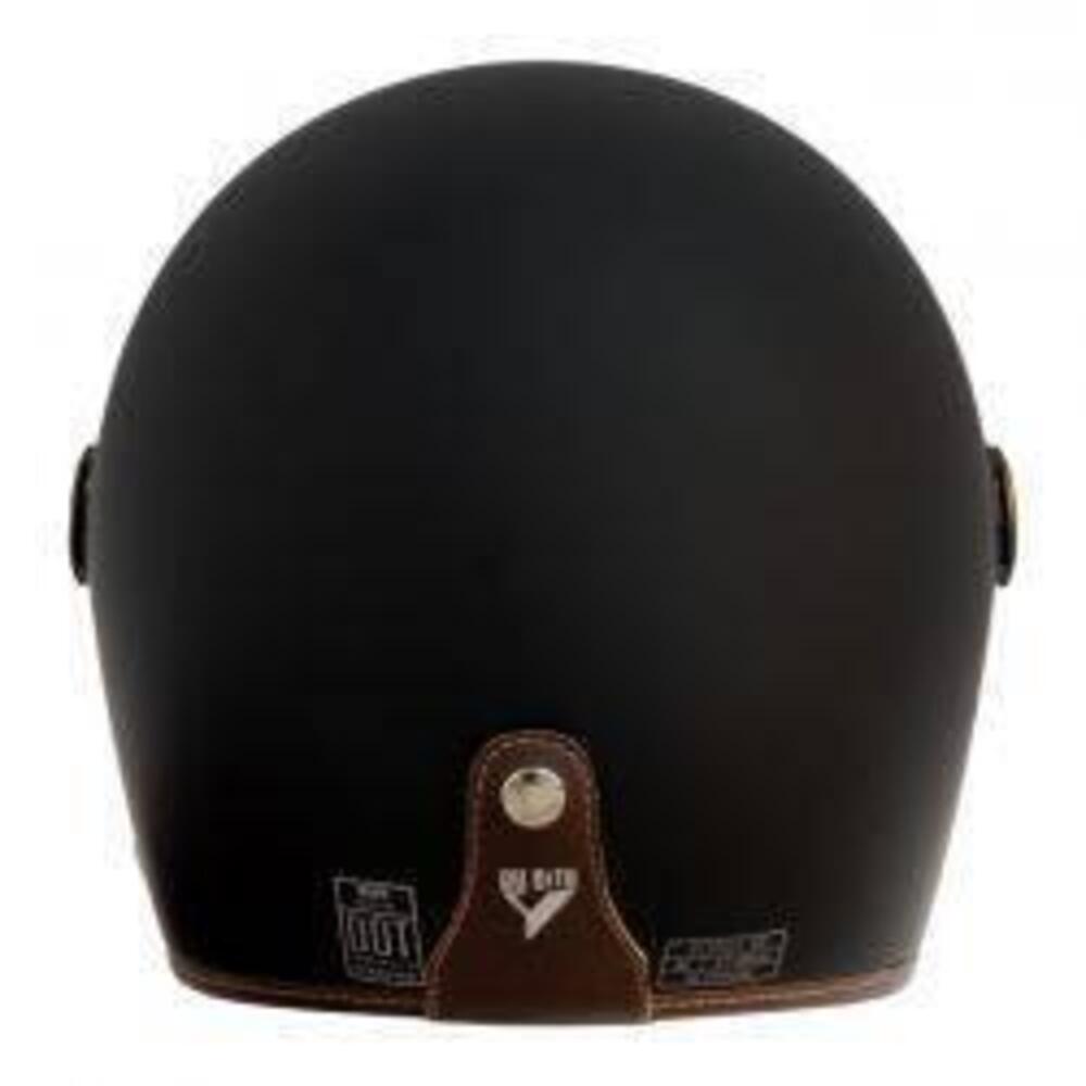 Casco integrale By City Roadster II Colore Nero Ma (4)