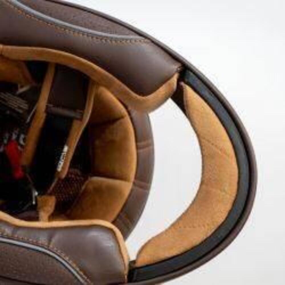 Casco integrale By City Roadster II Colore Nero Ma (5)