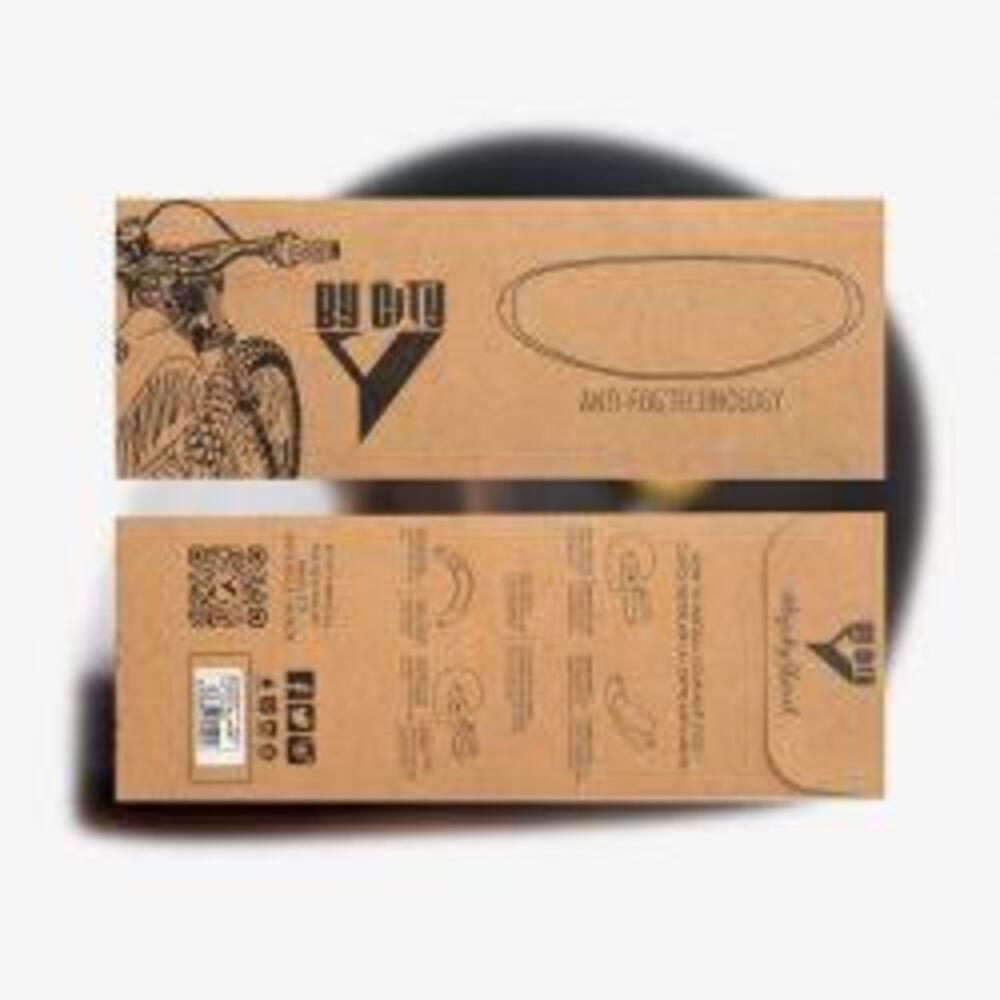 Casco integrale By City Roadster II Colore Nero Ma (6)