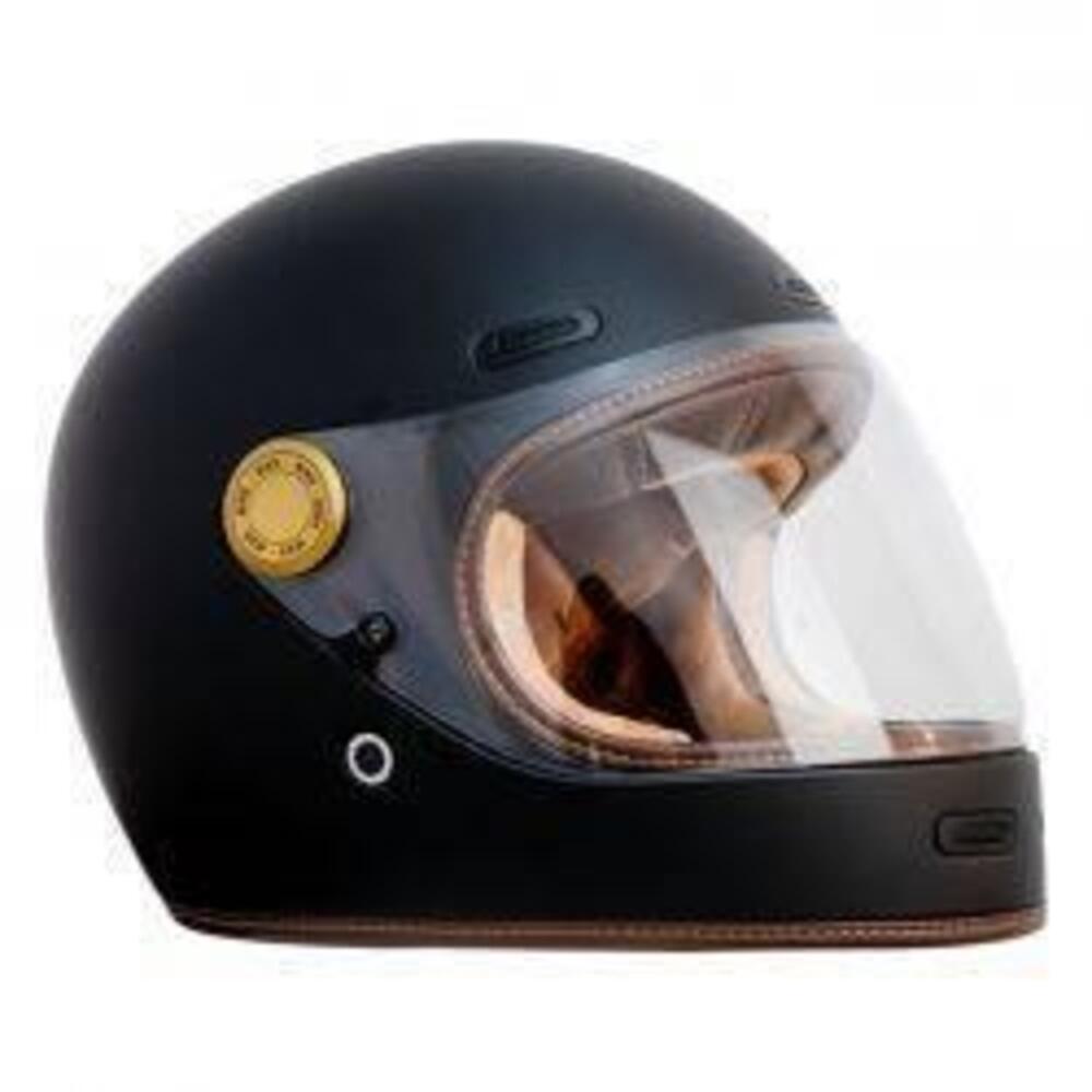 Casco integrale By City Roadster II Colore Nero Ma