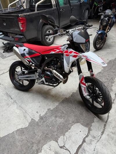Fantic Motor XMF 125 Motard Performance 4T (2023 - 24) usata