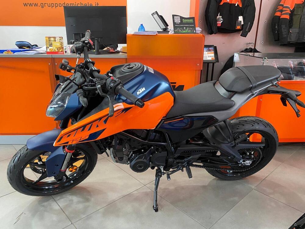 KTM 125 Duke (2026)
