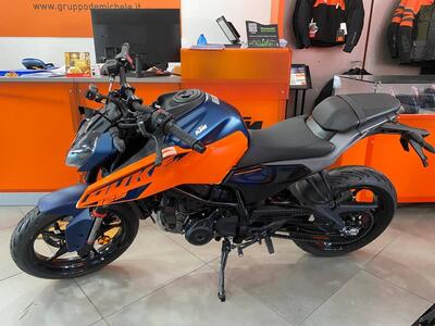 KTM 125 Duke (2024 - 26) nuova