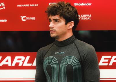 Ferrari, Charles Leclerc nel mirino di un nuovo team di Formula 1: ecco chi