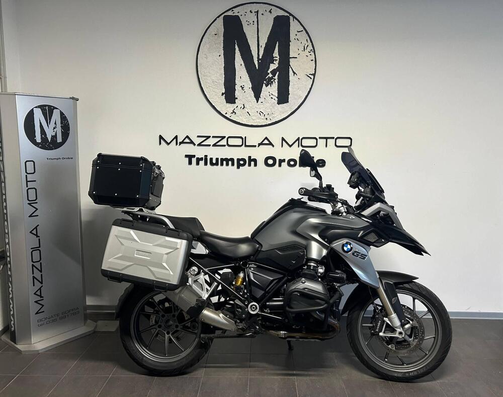 Bmw R 1200 GS (2013 - 16)