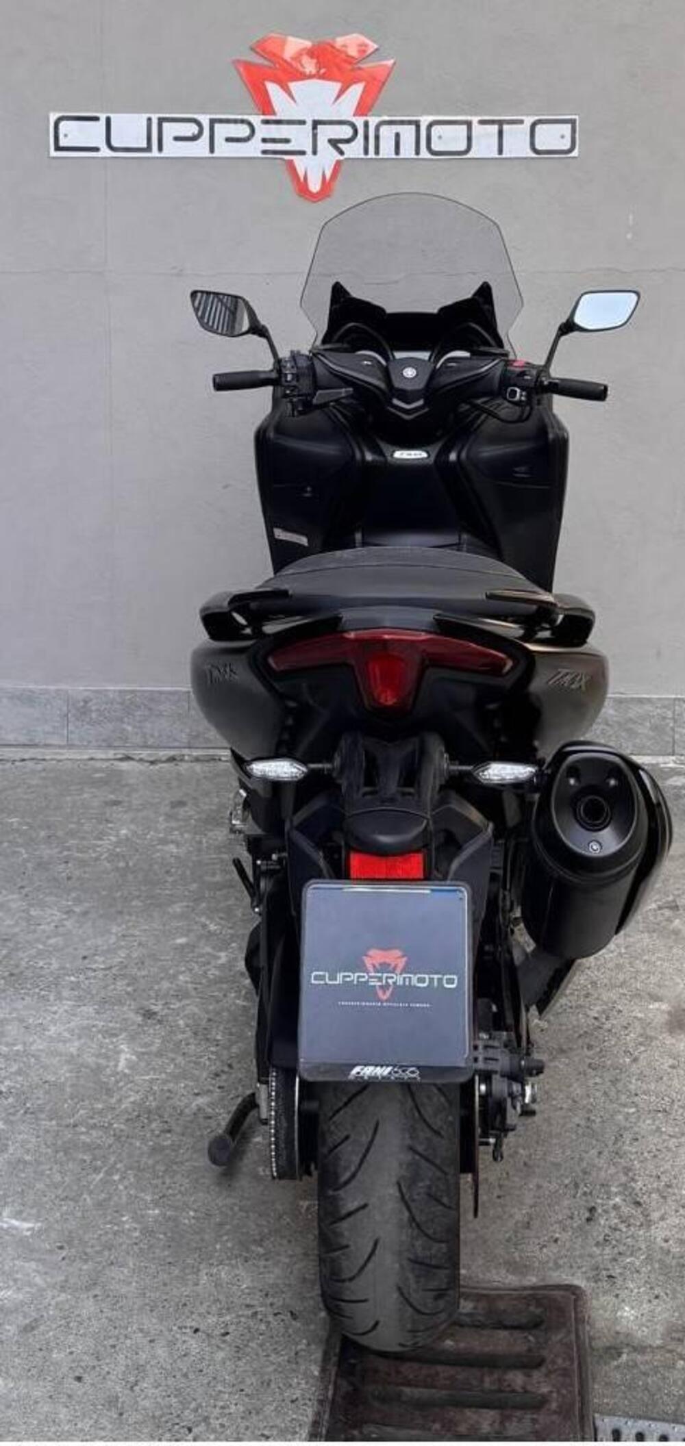 Yamaha T-Max 560 (2020 - 21) (3)