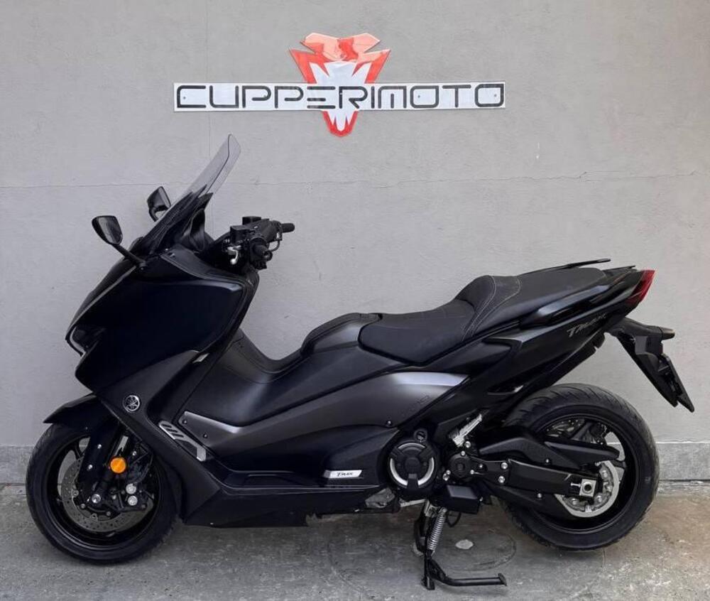 Yamaha T-Max 560 (2020 - 21) (5)