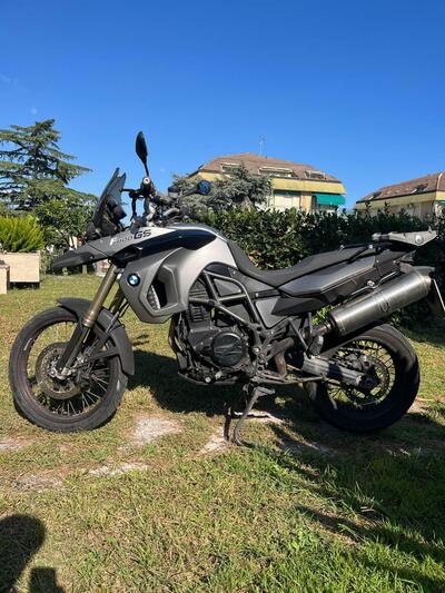 Bmw F 800 GS (2008 - 15) usata