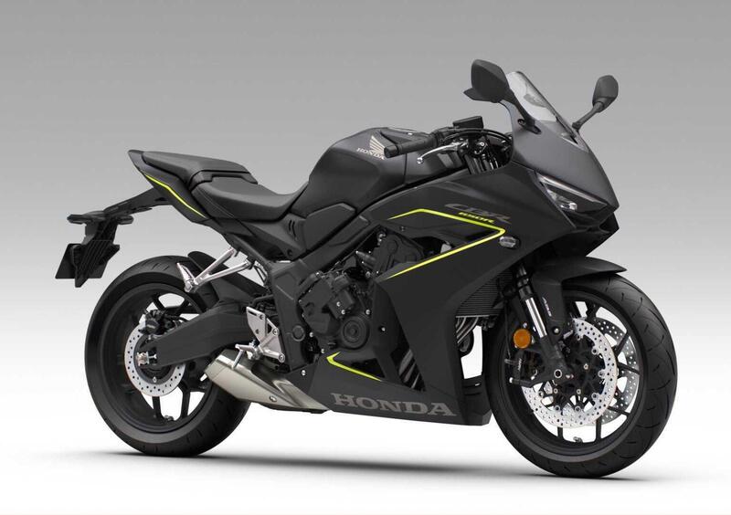 Honda CBR 650 R CBR 650 R (2024 - 26) (3)