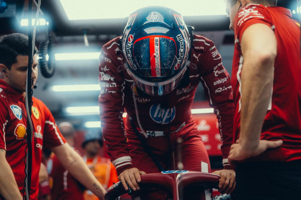 “È molto importante cominciare il 2026 con il piede giusto”: Charles Leclerc manda un messaggio chiaro alla Ferrari