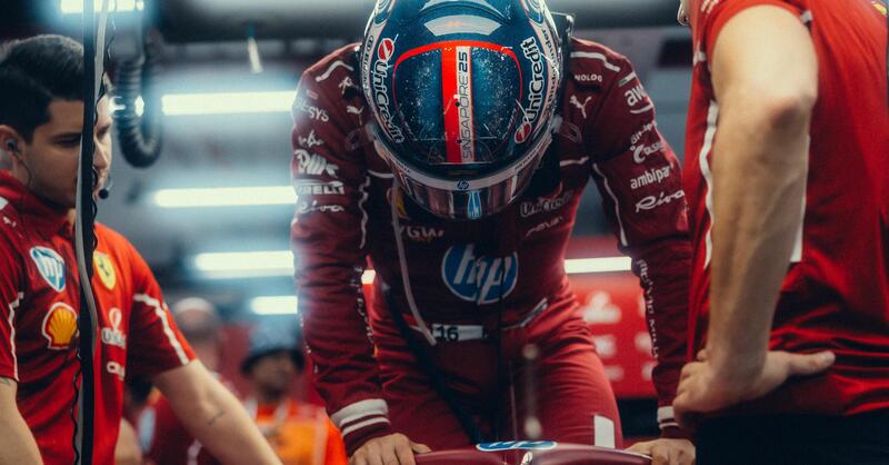 &ldquo;&Egrave; molto importante cominciare il 2026 con il piede giusto&rdquo;: Charles Leclerc manda un messaggio chiaro alla Ferrari