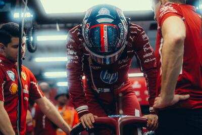 &ldquo;&Egrave; molto importante cominciare il 2026 con il piede giusto&rdquo;: Charles Leclerc manda un messaggio chiaro alla Ferrari