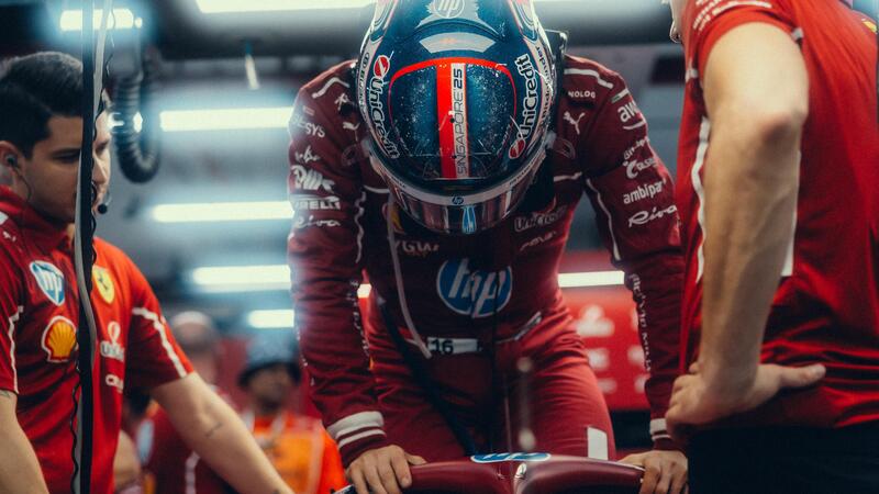 &ldquo;&Egrave; molto importante cominciare il 2026 con il piede giusto&rdquo;: Charles Leclerc manda un messaggio chiaro alla Ferrari