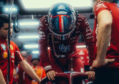 “È molto importante cominciare il 2026 con il piede giusto”: Charles Leclerc manda un messaggio chiaro alla Ferrari