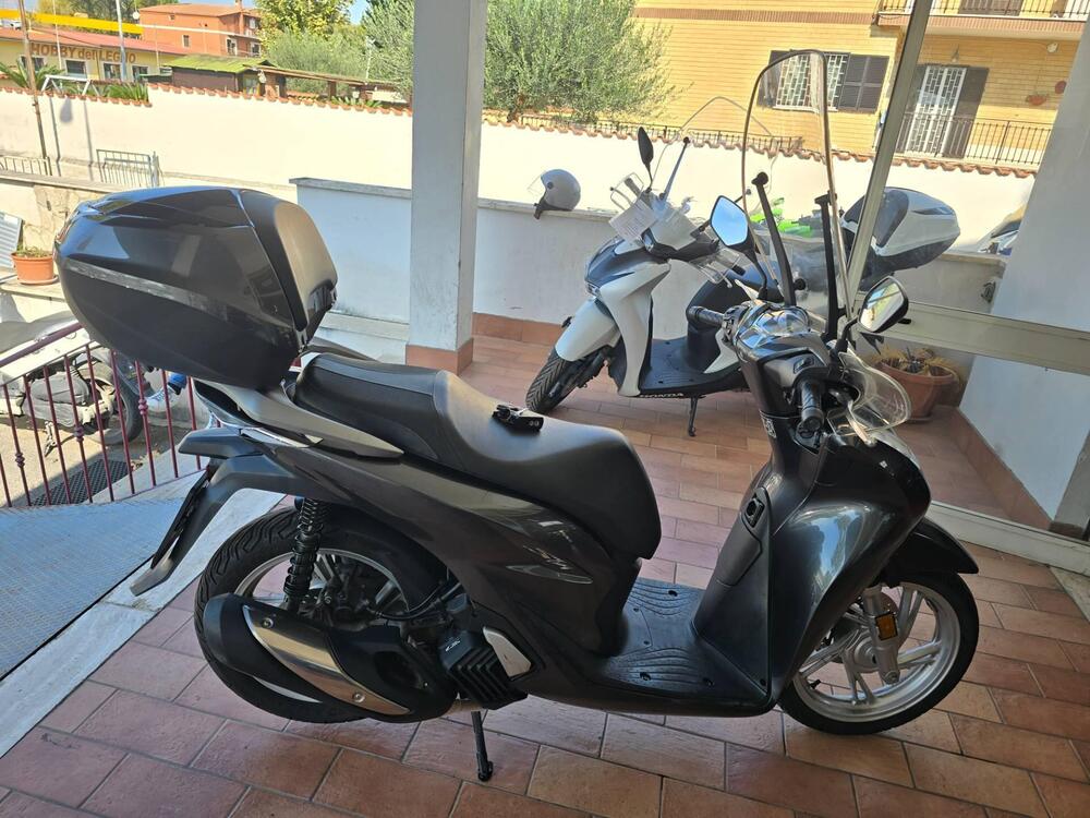 Honda SH 125i (2020 - 23) (5)