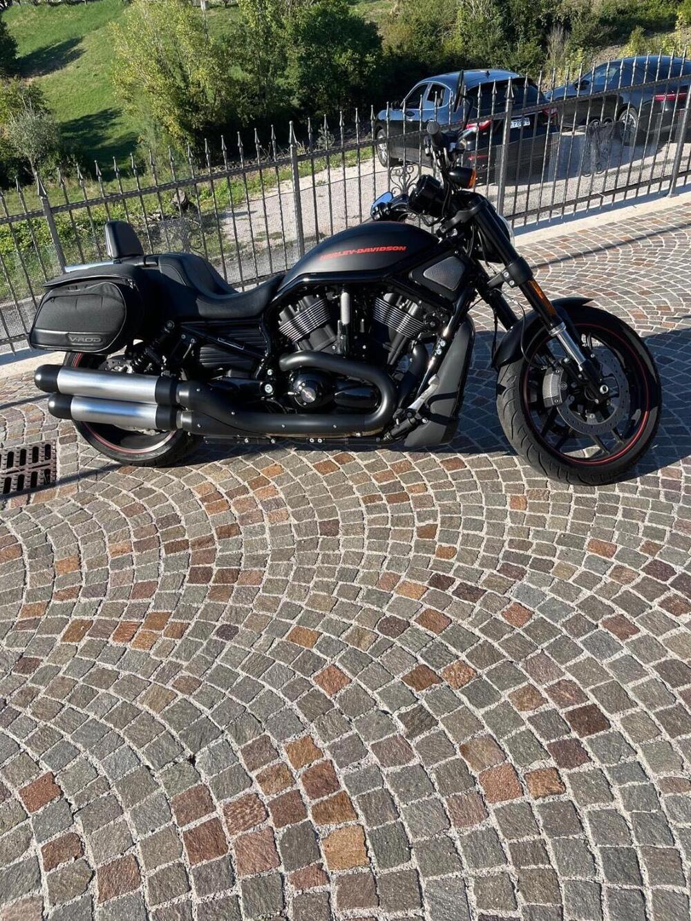 Harley-Davidson 1250 Night Rod Special (2008 - 17) - VRSCDX (2)