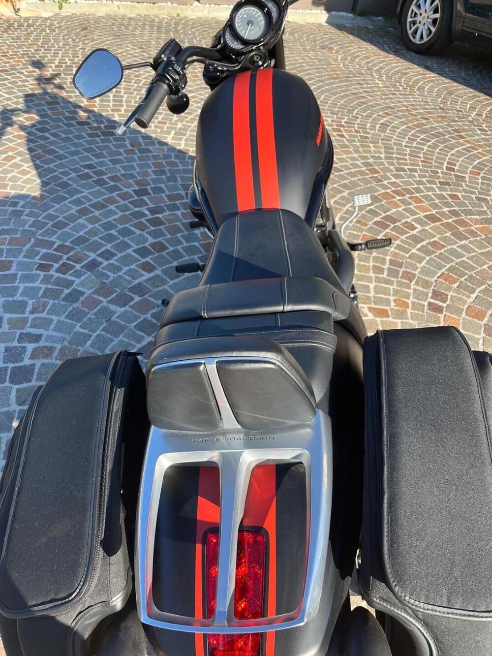 Harley-Davidson 1250 Night Rod Special (2008 - 17) - VRSCDX (4)