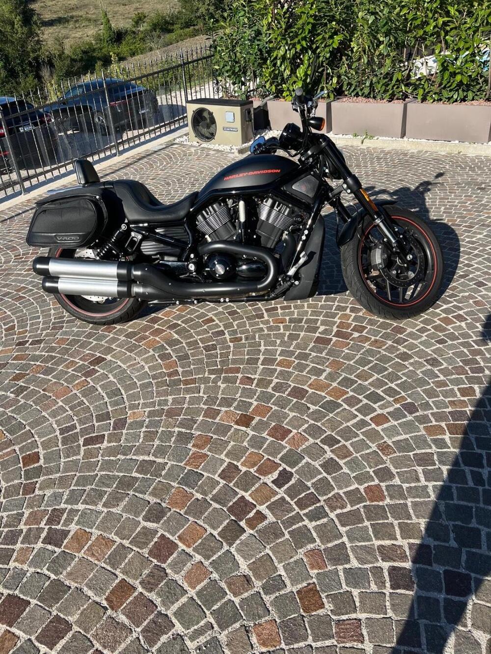 Harley-Davidson 1250 Night Rod Special (2008 - 17) - VRSCDX (10)