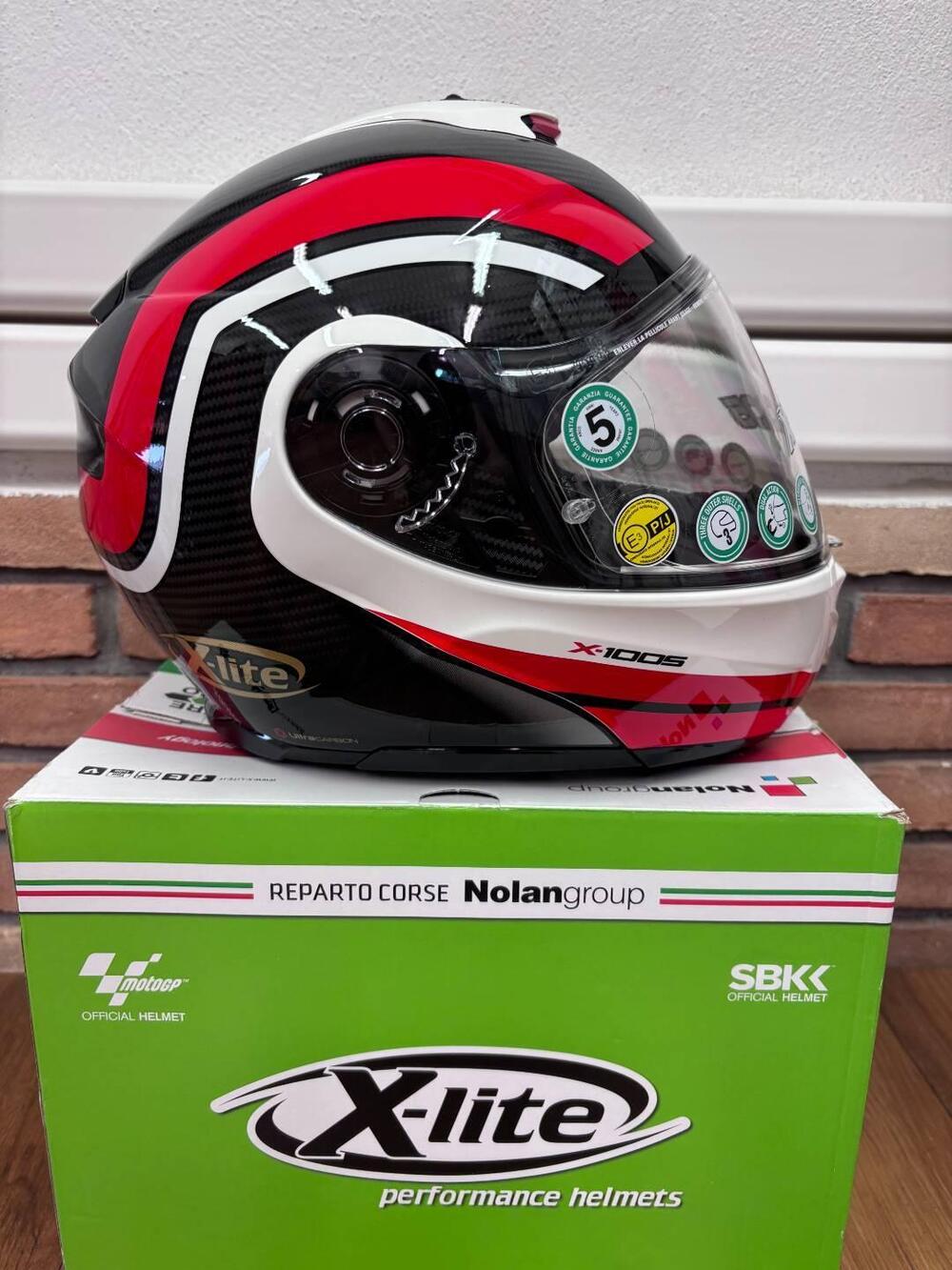 CASCO MODULARE X-LITE 1005 ULTRA CARBON