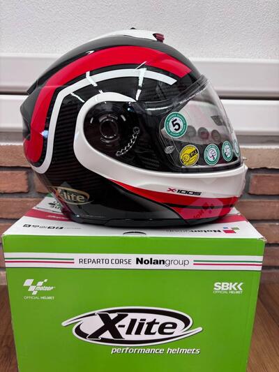 CASCO MODULARE X-LITE 1005 ULTRA CARBON