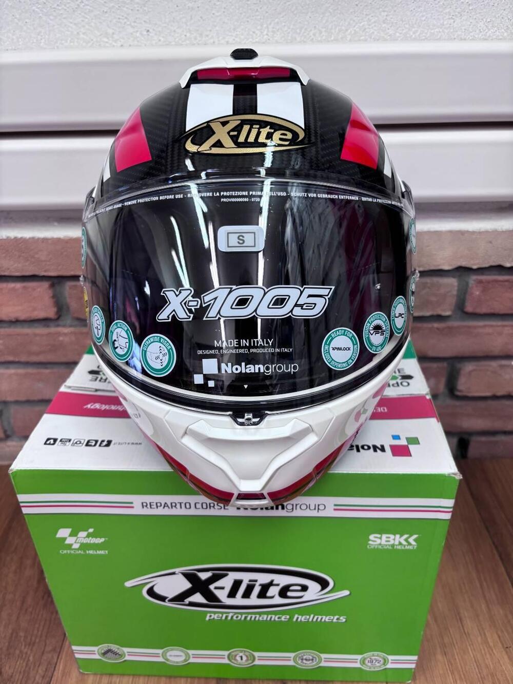 CASCO MODULARE X-LITE 1005 ULTRA CARBON (6)