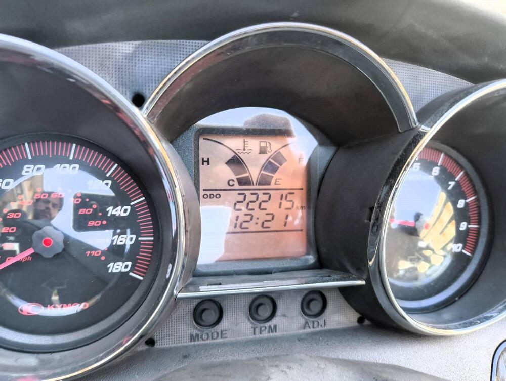 Kymco Downtown 300i ABS (2009 - 17) (7)