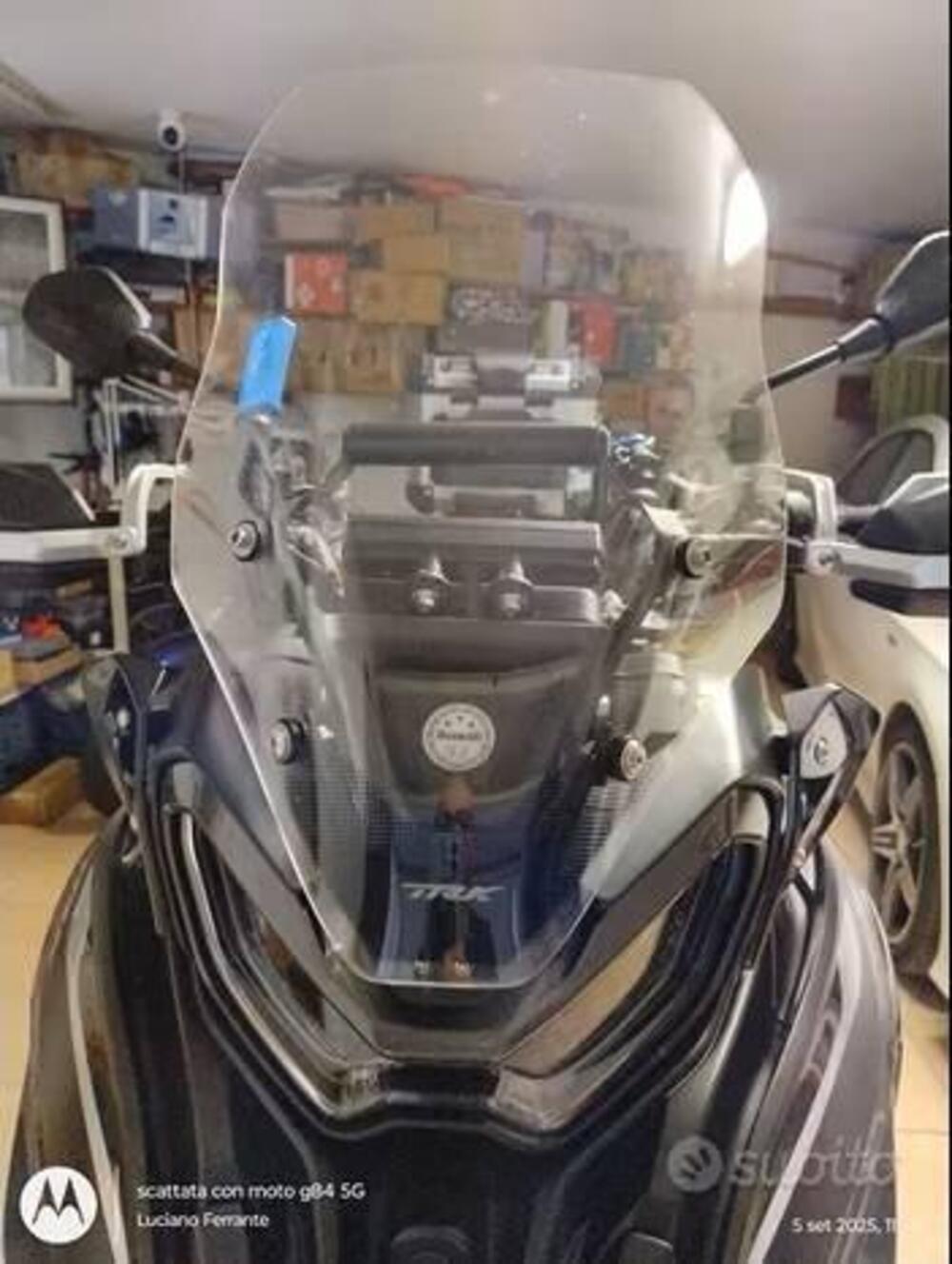 Benelli TRK 702 (2023 - 25) (2)