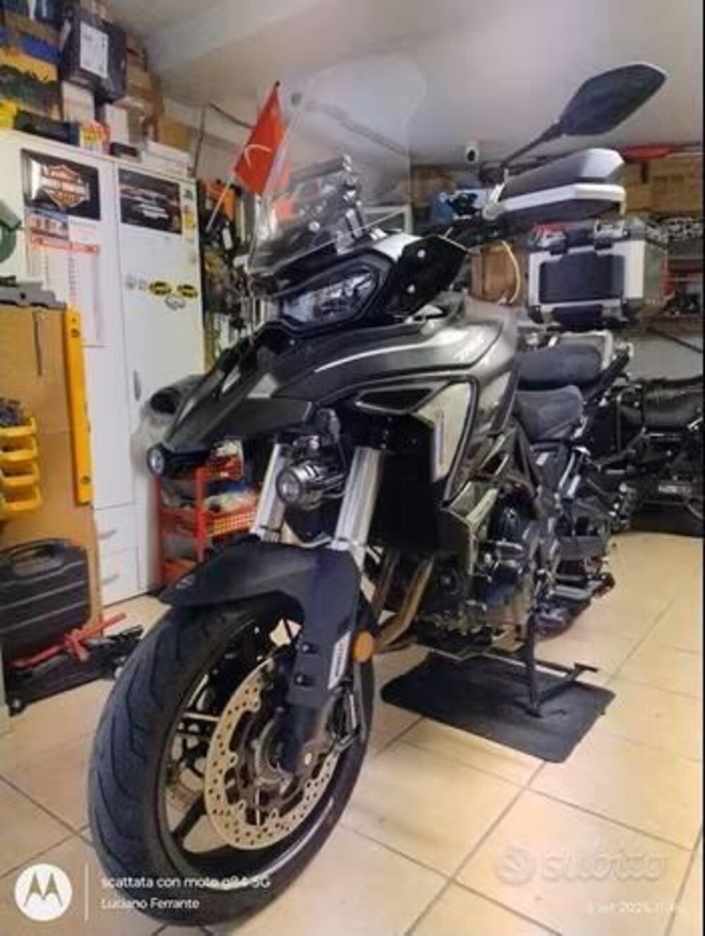 Benelli TRK 702 (2023 - 25) (3)