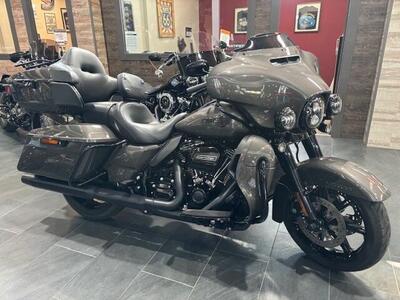 Harley-Davidson Ultra Limited (2022 - 25) usata