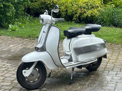 Lambretta lli 125 d&#039;epoca