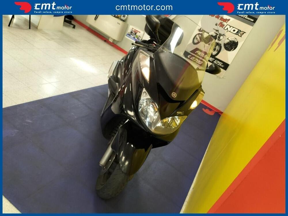 Yamaha Majesty 400 (2004 - 08) (6)