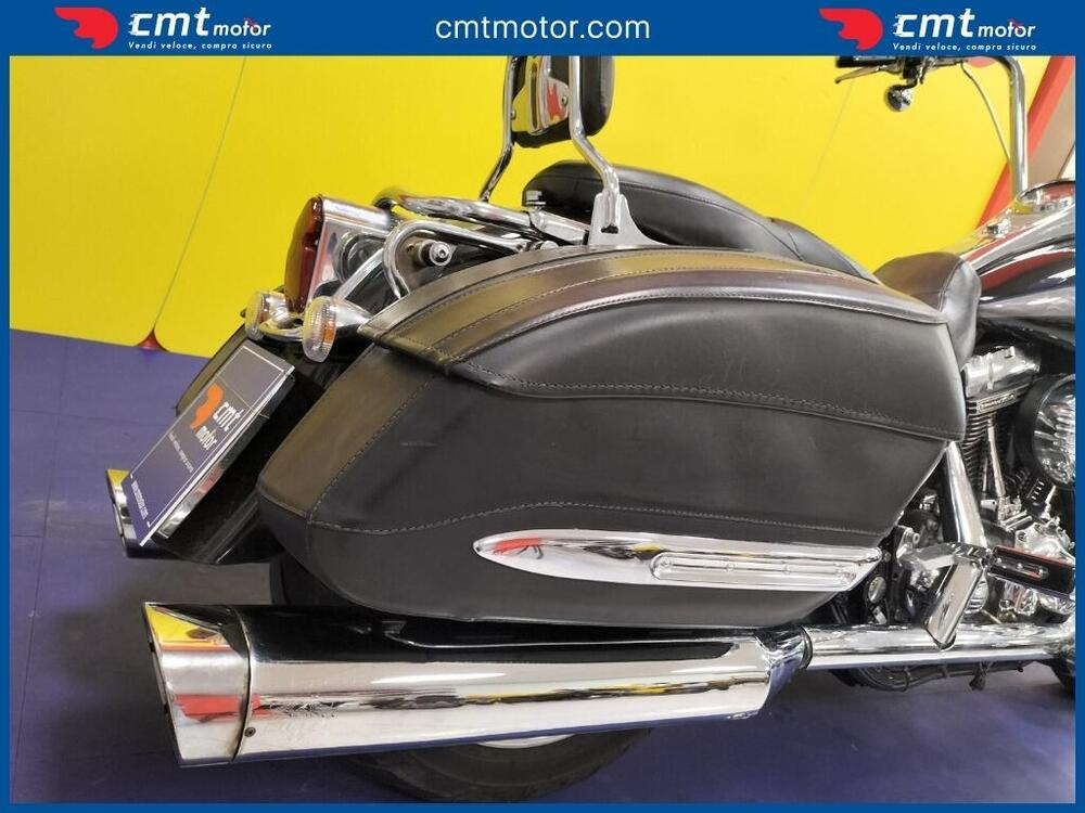 Harley-Davidson 1800 Road King (2007) - FLHRSE (11)