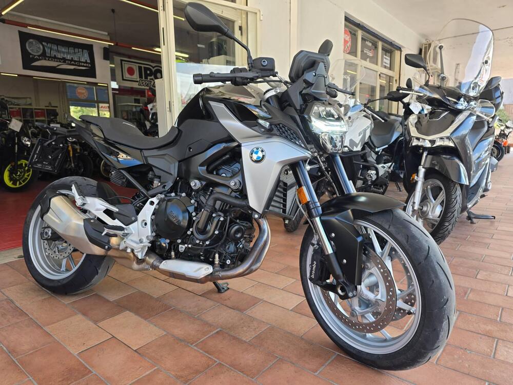 Bmw F 900 R (2021 - 24) (3)