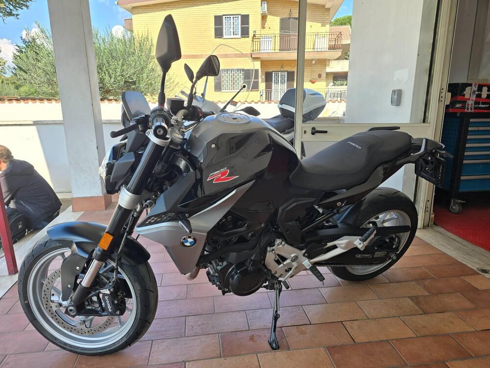 Bmw F 900 R (2021 - 24) (5)