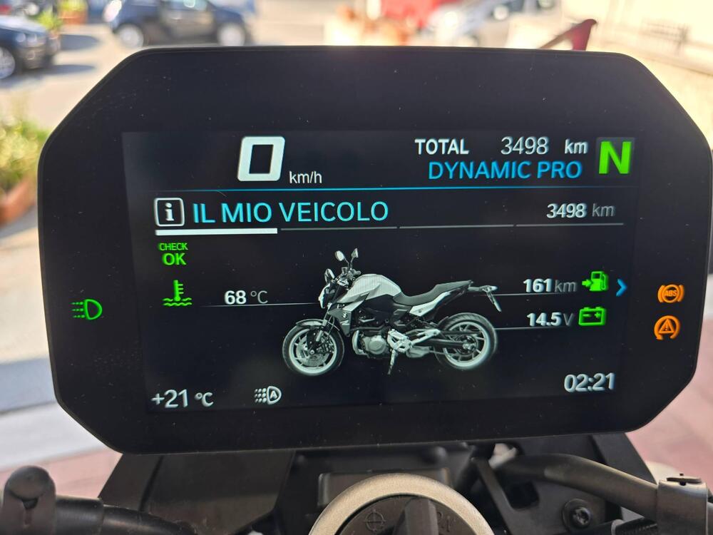 Bmw F 900 R (2021 - 24) (13)