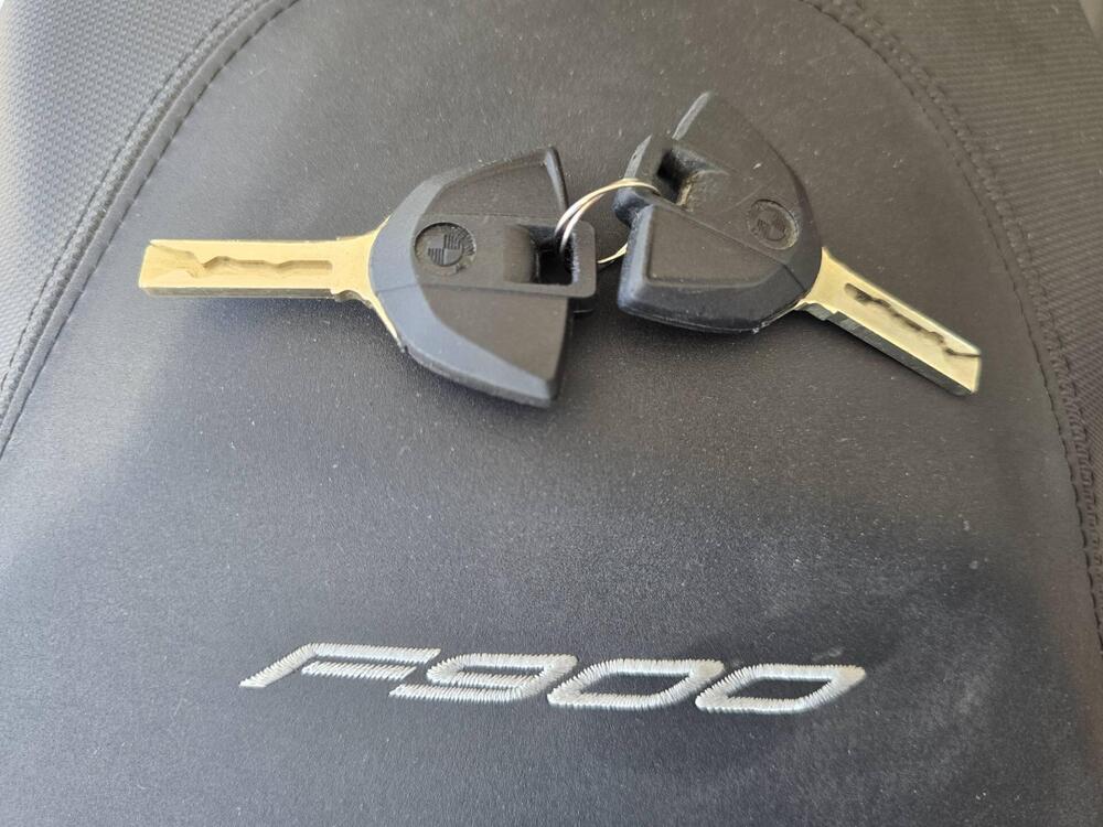 Bmw F 900 R (2021 - 24) (12)