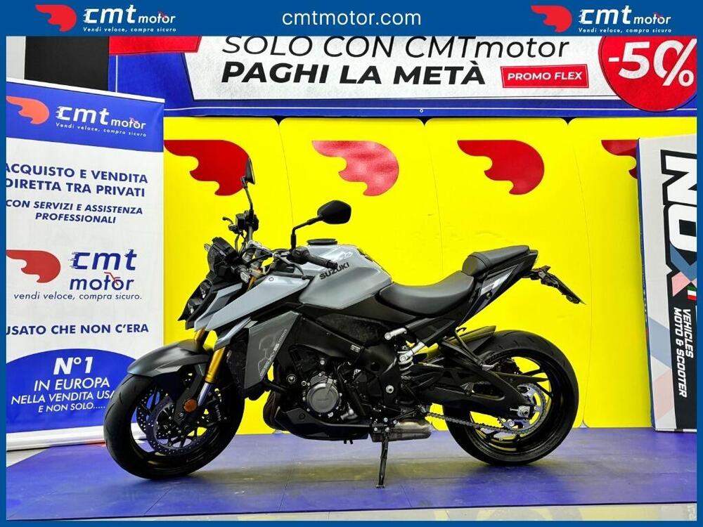 Suzuki GSX-S1000 (2021 - 25) (4)