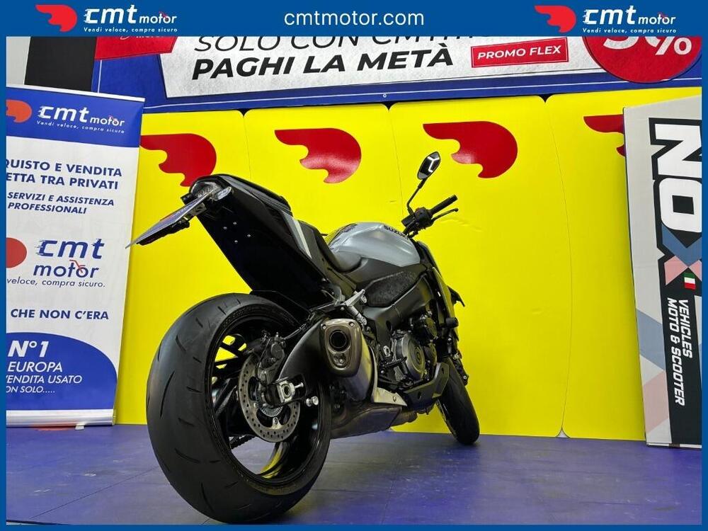 Suzuki GSX-S1000 (2021 - 25) (7)