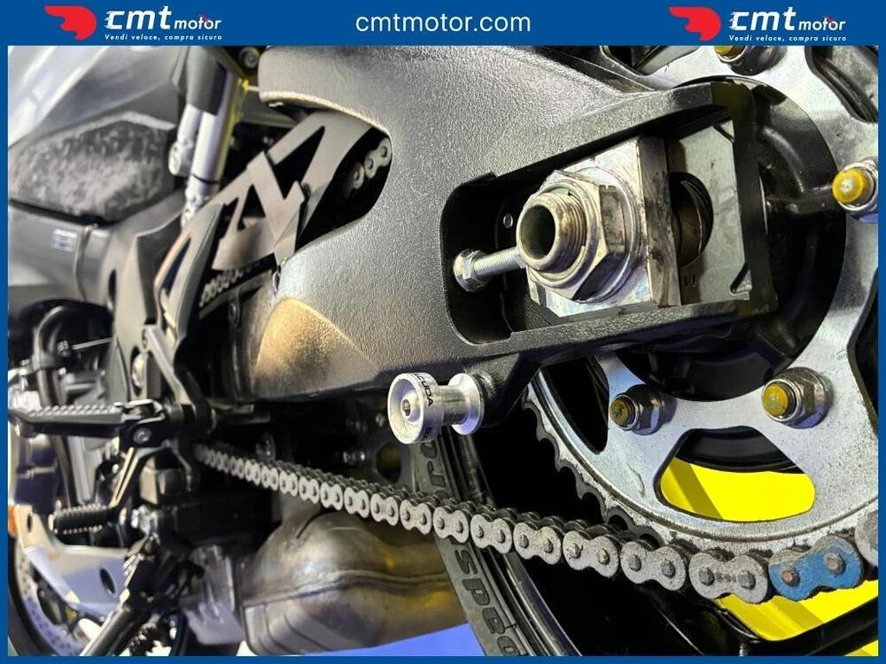 Suzuki GSX-S1000 (2021 - 25) (9)