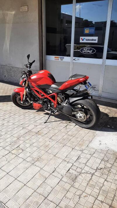 Ducati Streetfighter 848 (2011 - 15) usata
