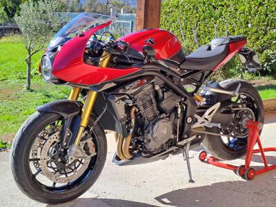 Triumph Speed Triple 1200 RR (2022 - 25) usata