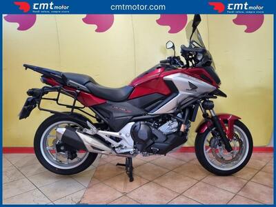 Honda NC 750 X DCT ABS Travel Edition (2016 -17) usata