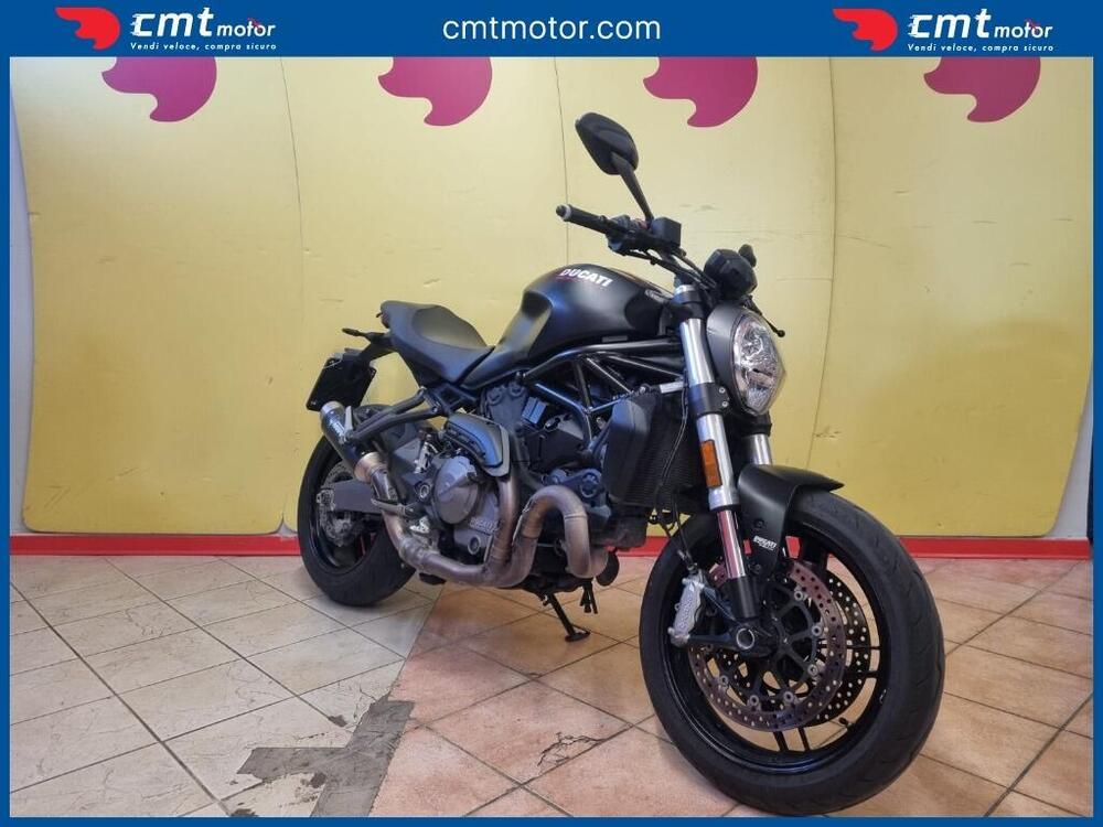 Ducati Monster 821 (2018 - 20) (3)
